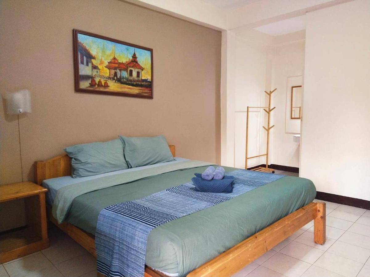 The Shire Guesthouse Chiang Mai Exterior foto