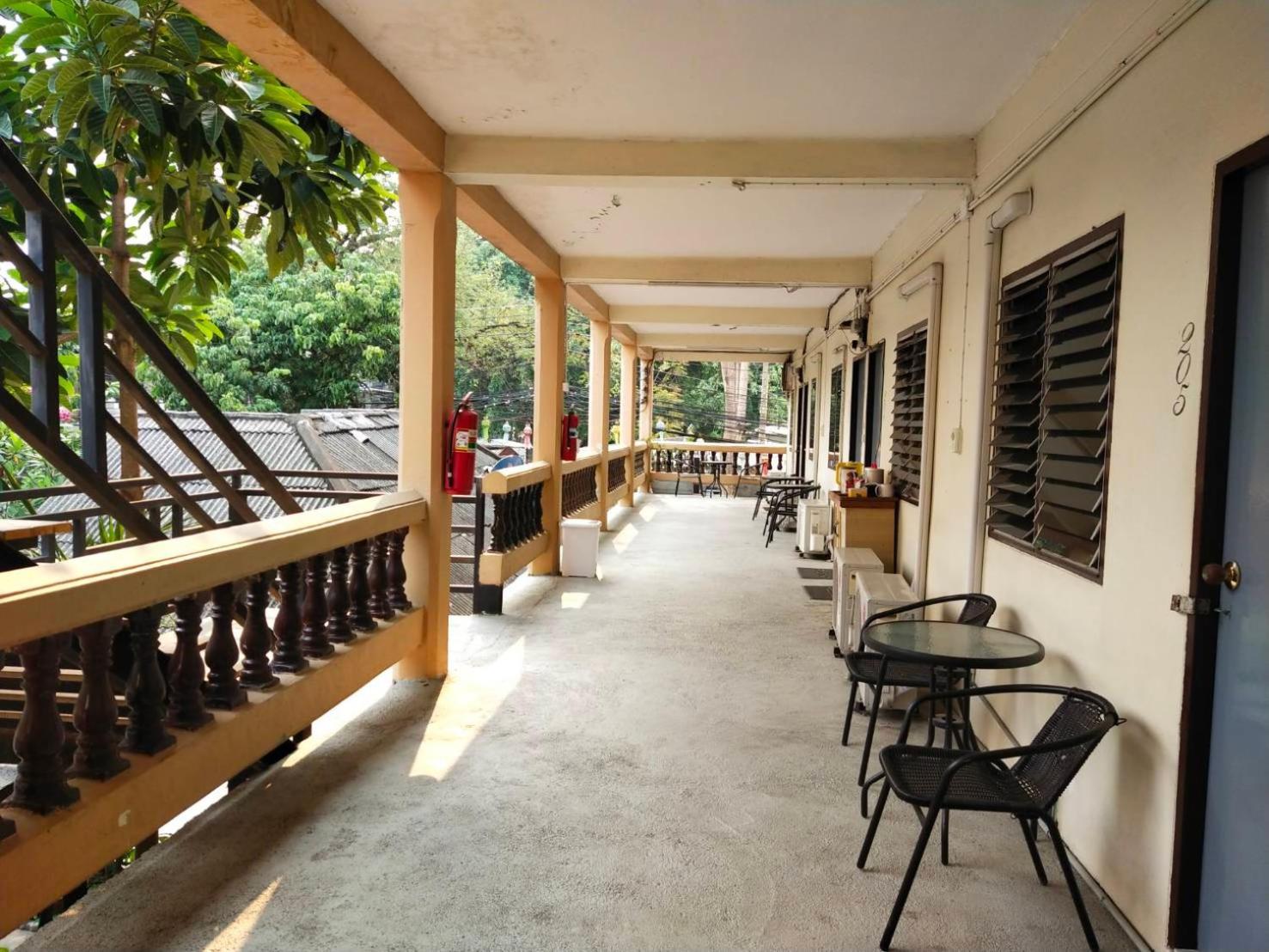 The Shire Guesthouse Chiang Mai Exterior foto