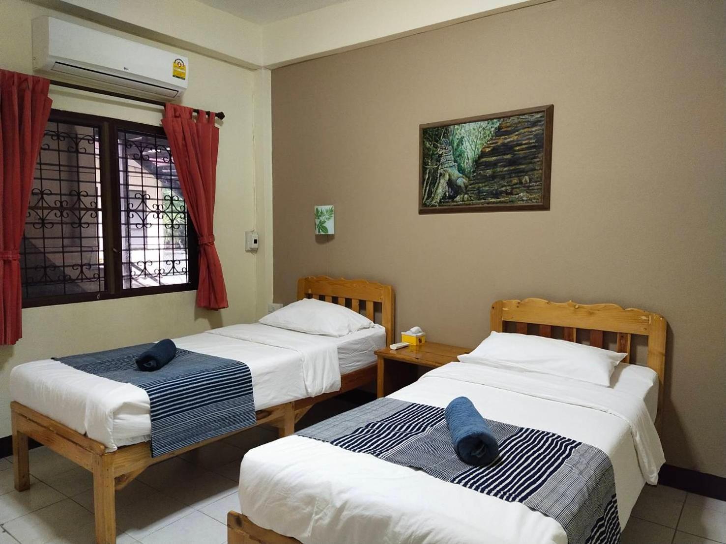 The Shire Guesthouse Chiang Mai Zimmer foto
