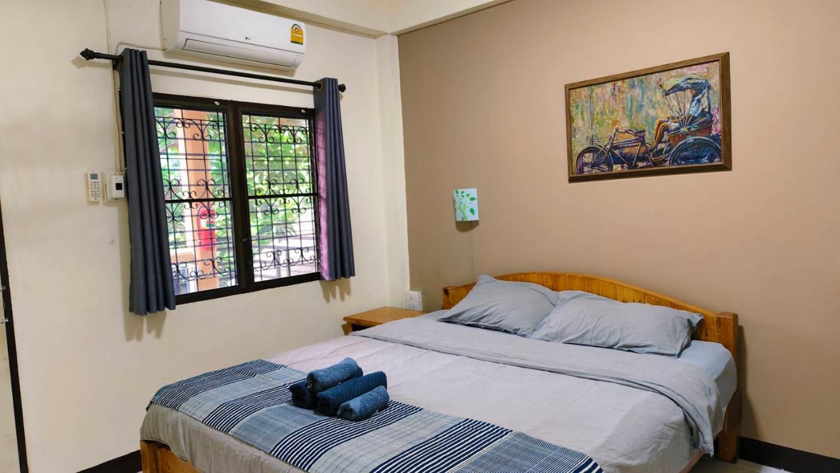 The Shire Guesthouse Chiang Mai Exterior foto
